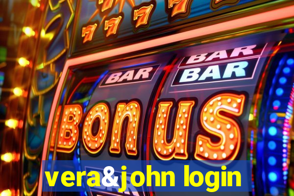 vera&john login