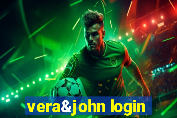 vera&john login