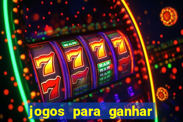 jogos para ganhar dinheiro no pix gratuito