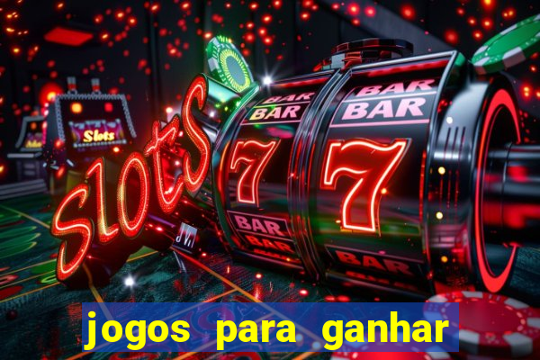 jogos para ganhar dinheiro no pix gratuito