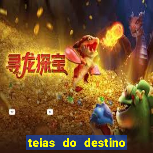 teias do destino novela turca