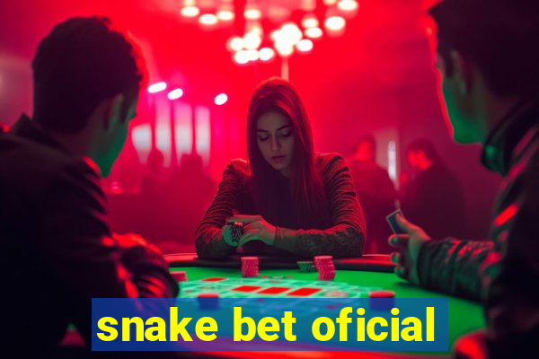 snake bet oficial