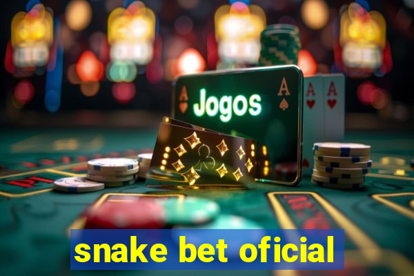 snake bet oficial