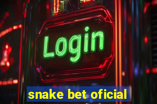 snake bet oficial