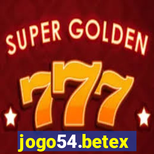 jogo54.betex