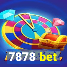 7878 bet