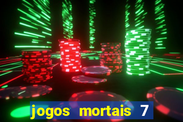 jogos mortais 7 completo dublado