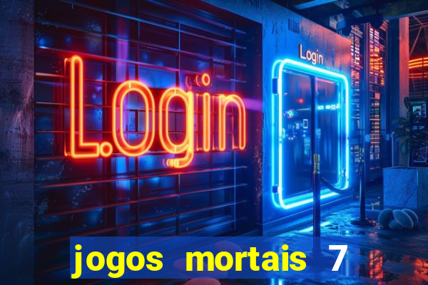 jogos mortais 7 completo dublado