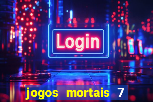 jogos mortais 7 completo dublado