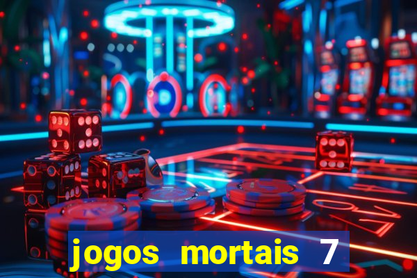 jogos mortais 7 completo dublado