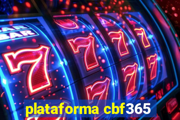 plataforma cbf365