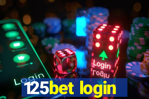 125bet login