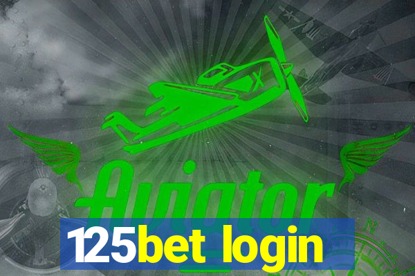 125bet login