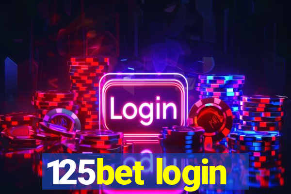 125bet login