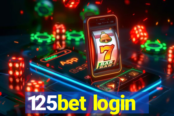 125bet login