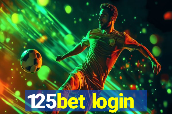 125bet login