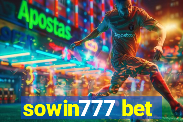 sowin777 bet