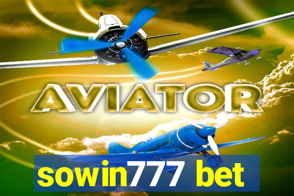 sowin777 bet