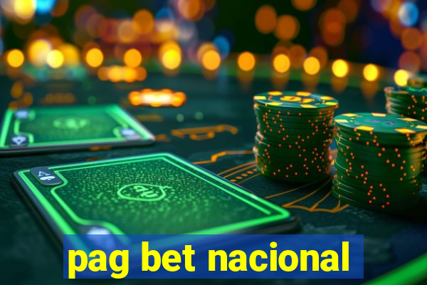 pag bet nacional