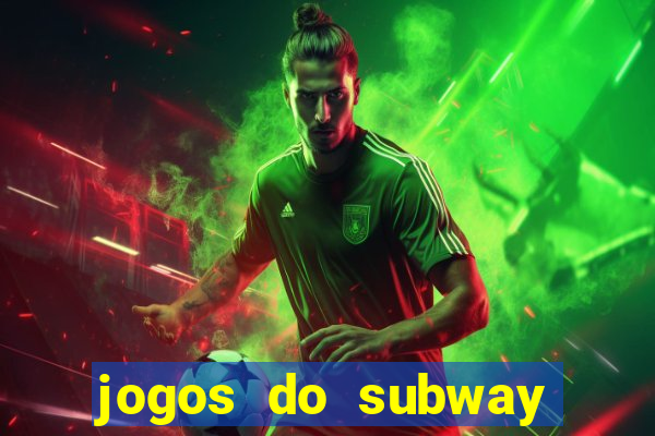 jogos do subway surf para jogar