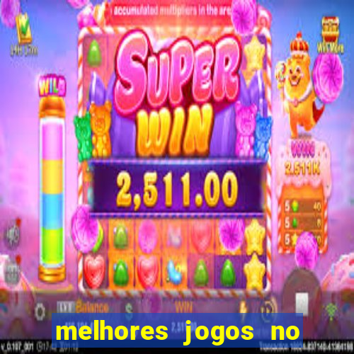 melhores jogos no play store