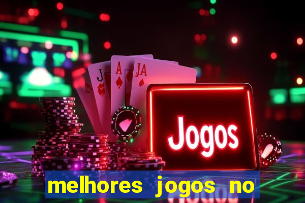 melhores jogos no play store