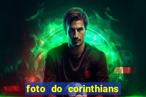 foto do corinthians zuando o palmeiras