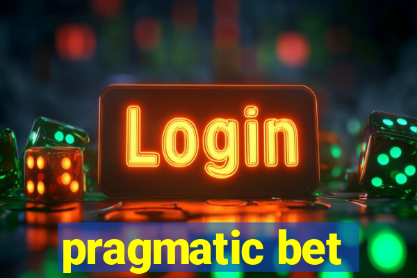 pragmatic bet