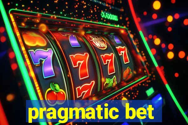 pragmatic bet