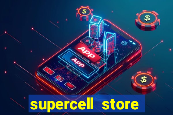 supercell store dentro de 8,1 km