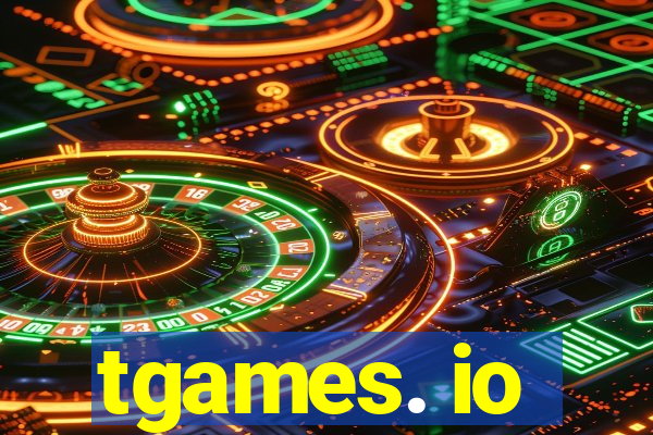 tgames. io