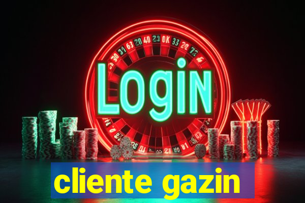 cliente gazin