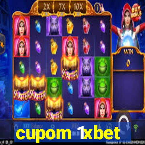 cupom 1xbet