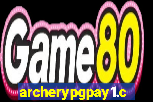 archerypgpay1.com