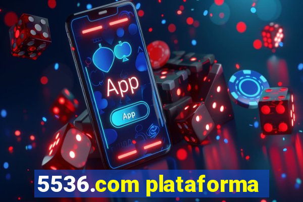 5536.com plataforma