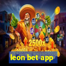 leon bet app