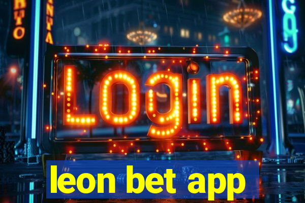 leon bet app