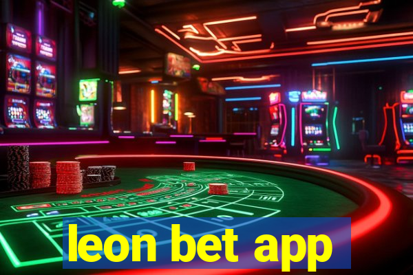 leon bet app