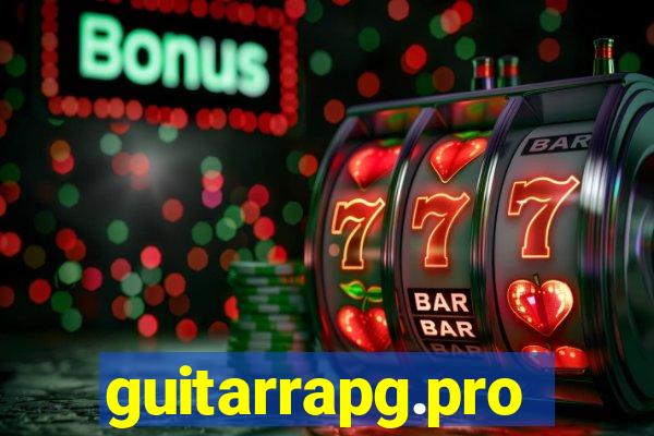 guitarrapg.pro