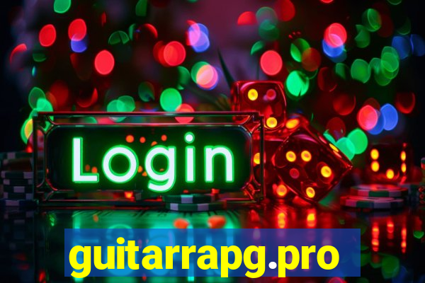 guitarrapg.pro