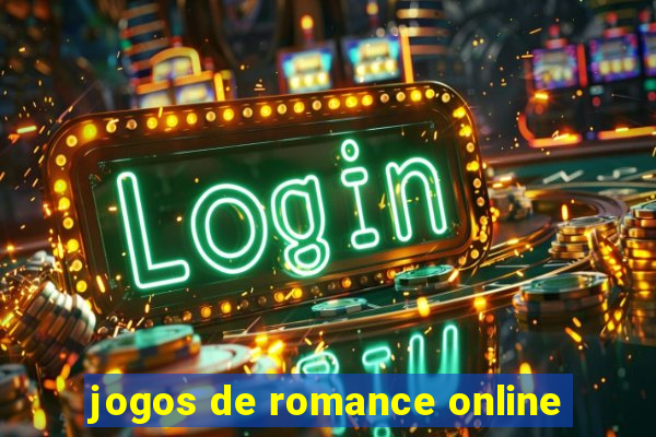 jogos de romance online