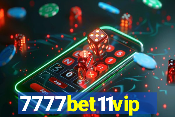 7777bet11vip