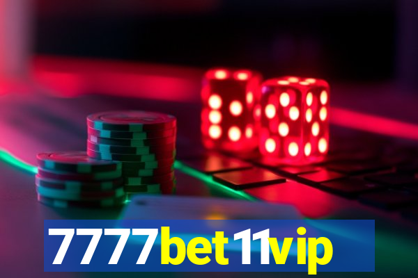 7777bet11vip