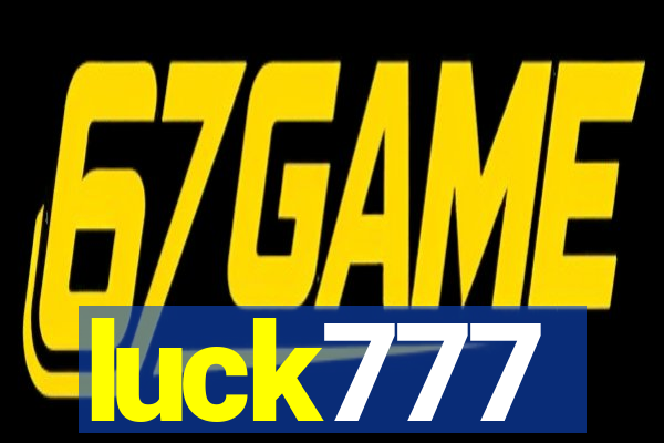 luck777