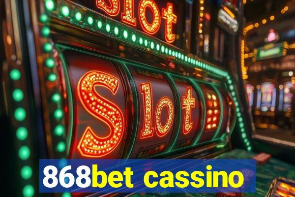 868bet cassino