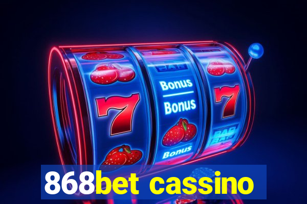 868bet cassino