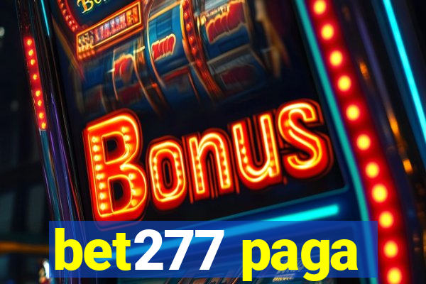 bet277 paga