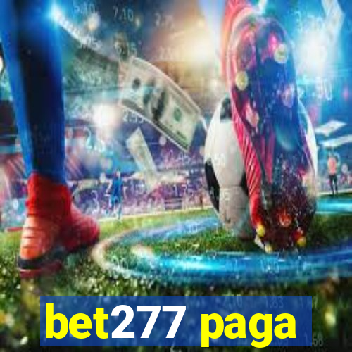 bet277 paga