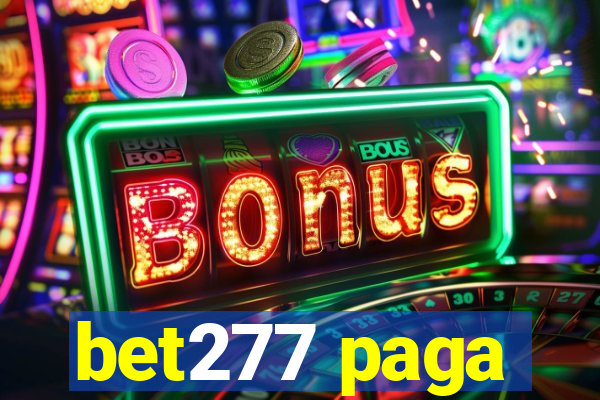 bet277 paga