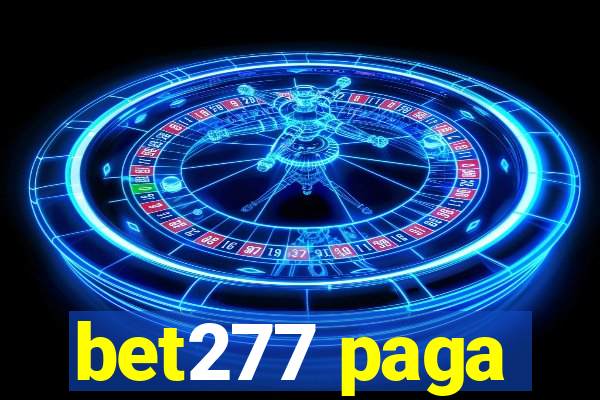 bet277 paga